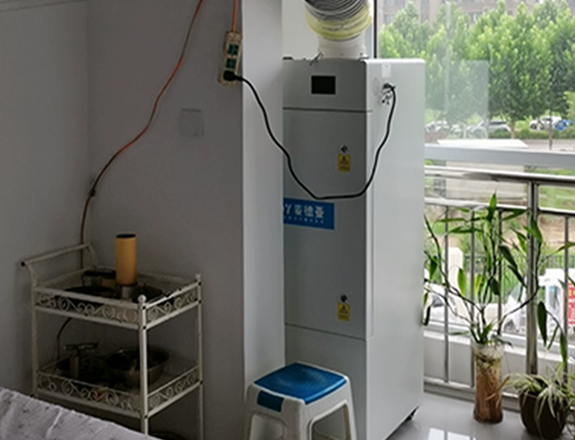 某艾灸培训工作室：多工位教学场景配套 项目实拍